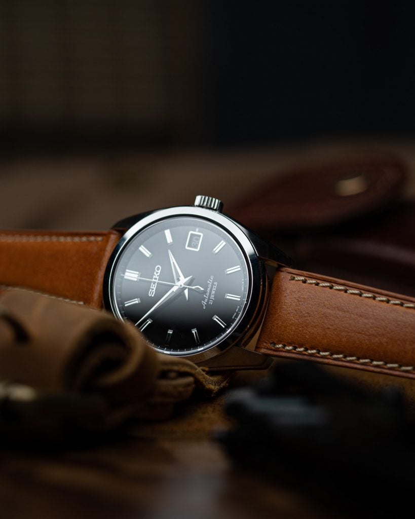 Top 5 Sapphire Crystal Watches 2021