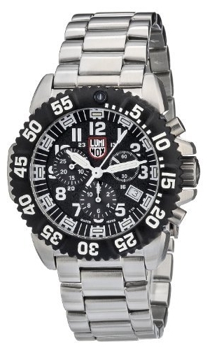 Luminox navy seal