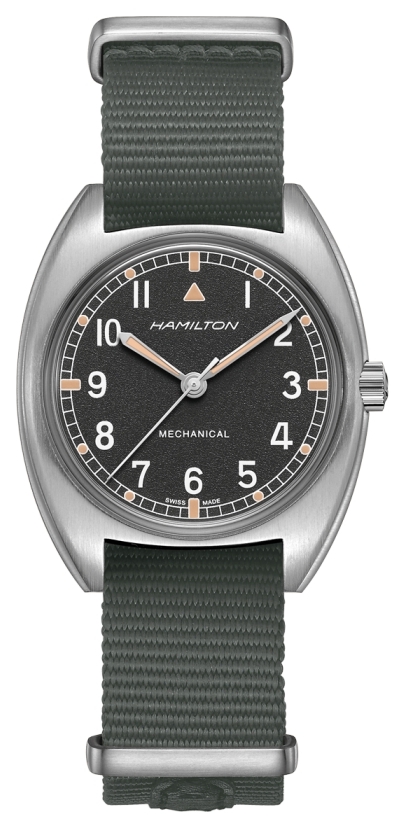 Top 5 Military-Inspired Men's Watches
