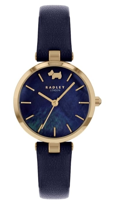 Radley Blue mother of pearl