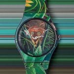Swatch and MoMA Collaboration