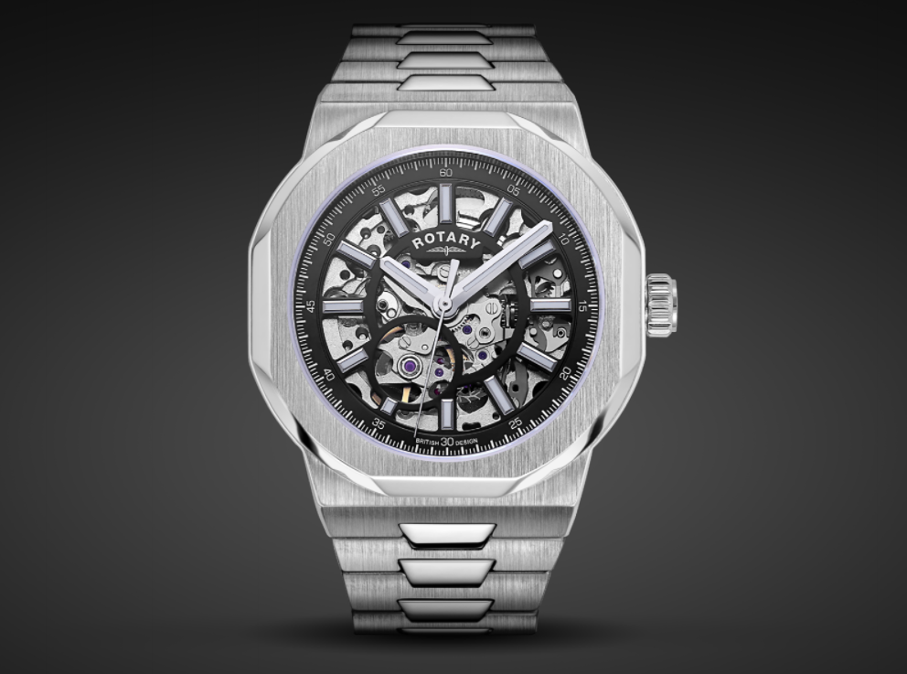 Rotary's New Regent Collection