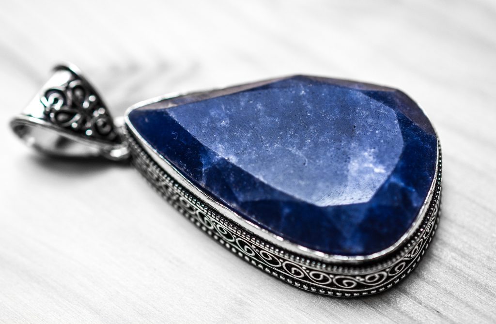 Sapphire Jewellery