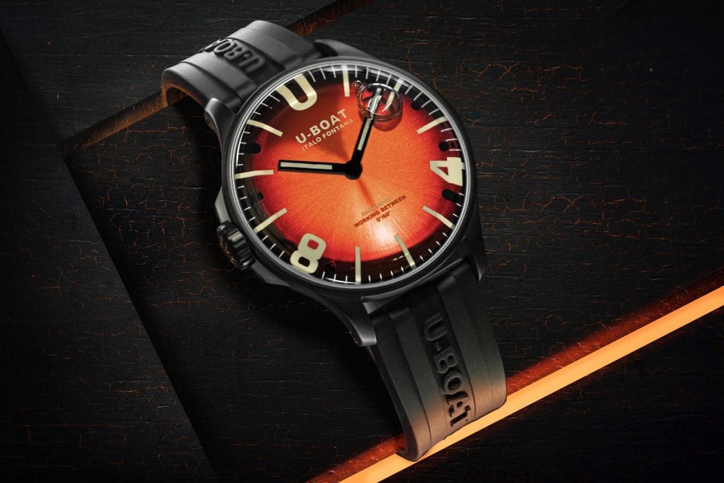 U-Boat's New Darkmoon Collection