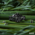 New Rado Captain Cook High-Tech Ceramic Models