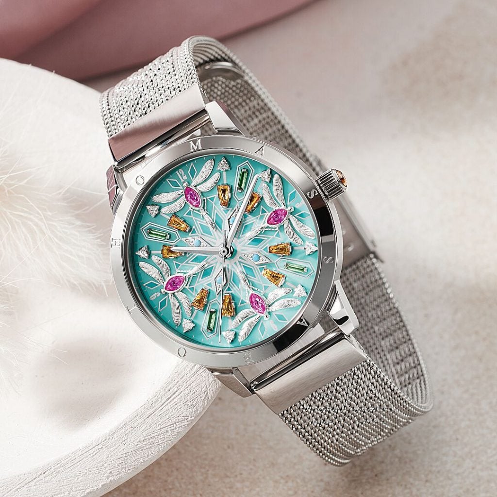 All New Thomas Sabo Watches and Jewellery