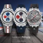 Maurice Lacroix's Collaboration with Mahindra Racing