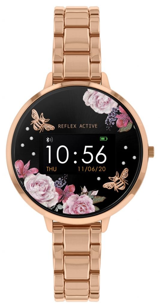 Floral Watches for Spring 2021