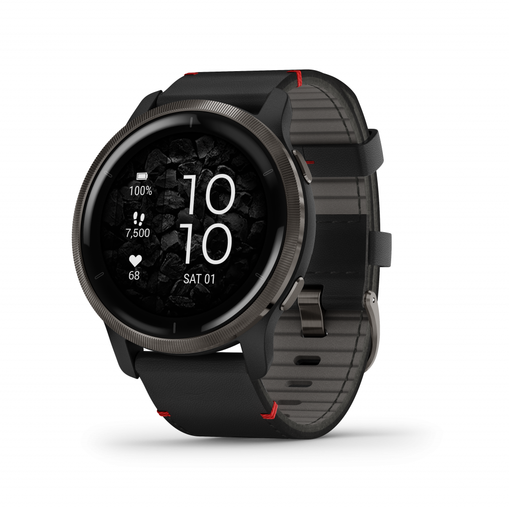 Introducing the Garmin Venu 2 and 2s