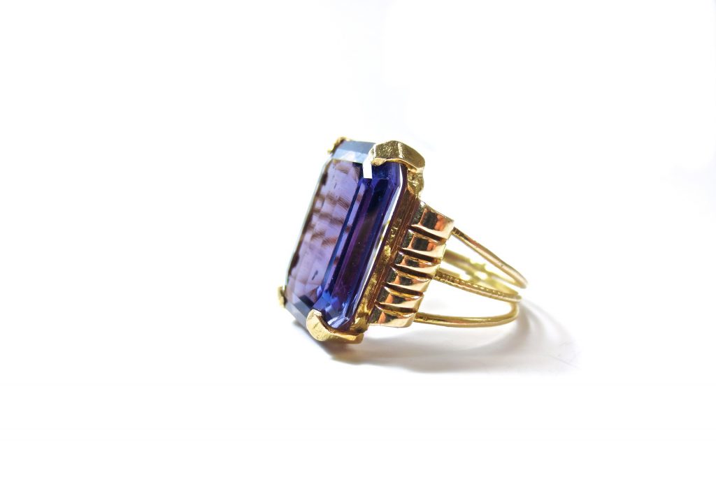 Tanzanite Jewellery