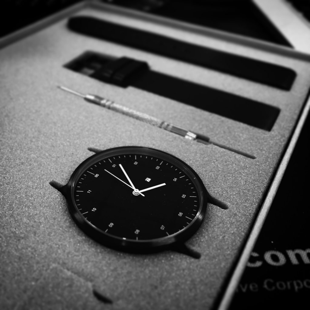Watch Storage
