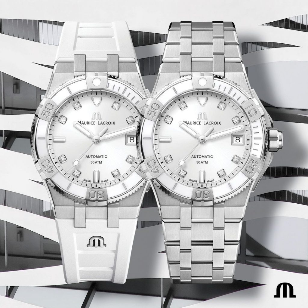 The Aikon Venturer White Amazon