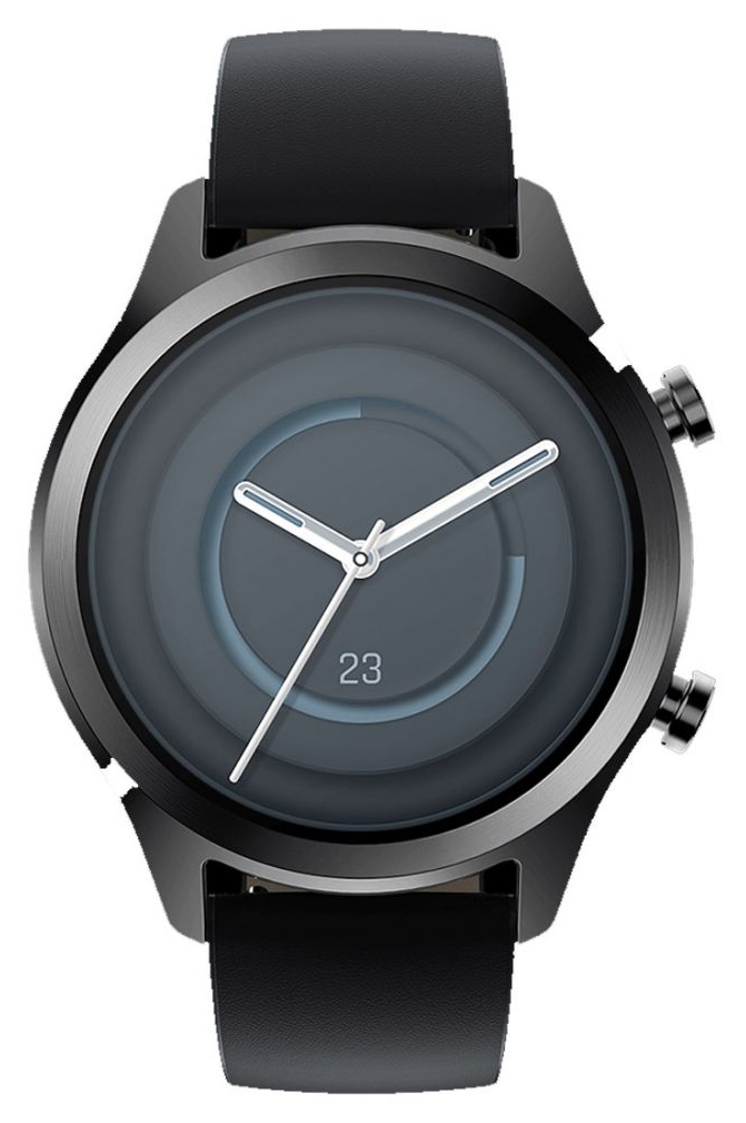 tic watch onyx