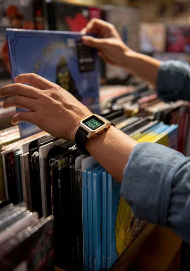 Nixon's Eco-Friendly Watches