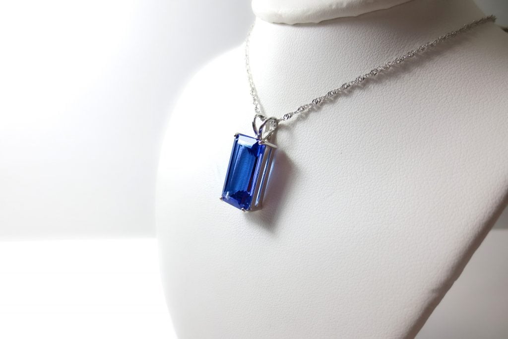 Tanzanite Jewellery