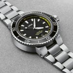 The New Oris Aquis Depth Gauge