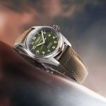 The Longines Spirit Green