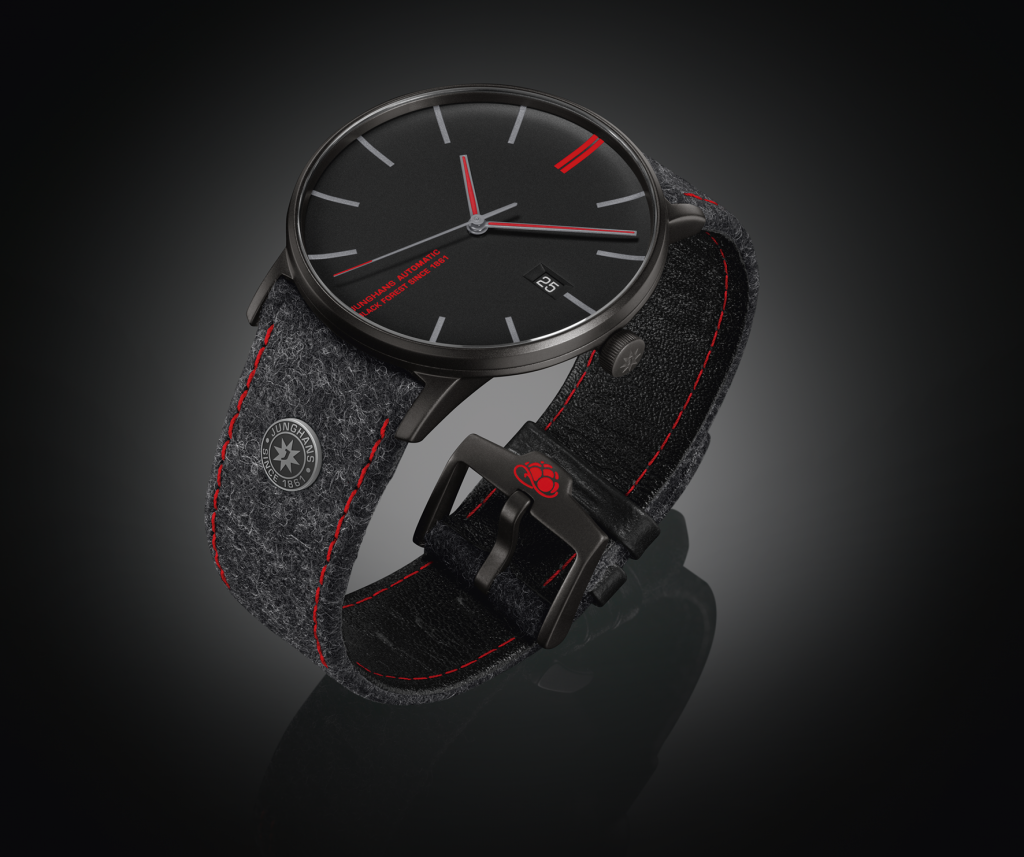 Junghans 160th Anniversary Watches