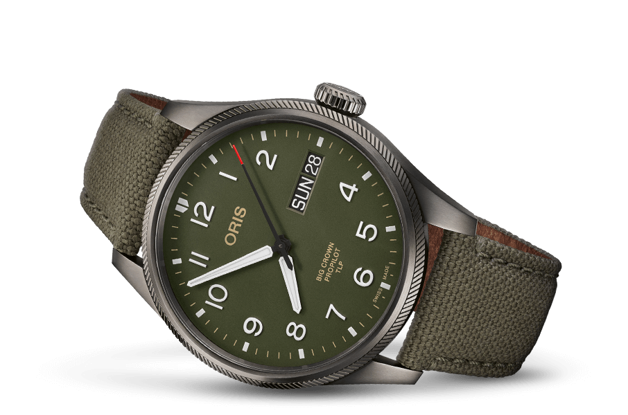 The Oris TLP Limited Edition