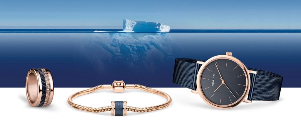 Introducing Bering Colour Worlds