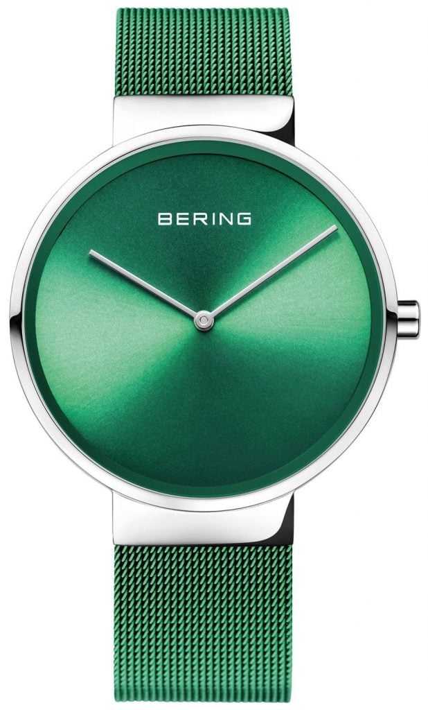 10 On-Trend Green Watches for Women 2021