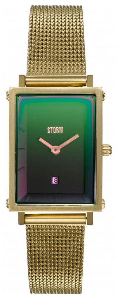 10 On-Trend Green Watches for Women 2021