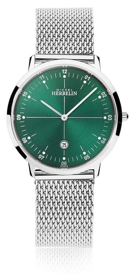 10 On-Trend Green Watches for Women 2021
