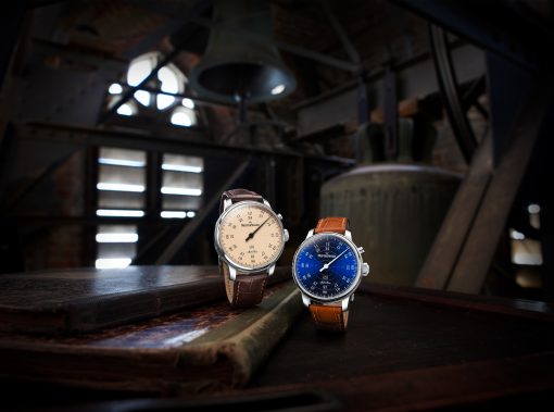 New MeisterSinger Bell Hora Watches