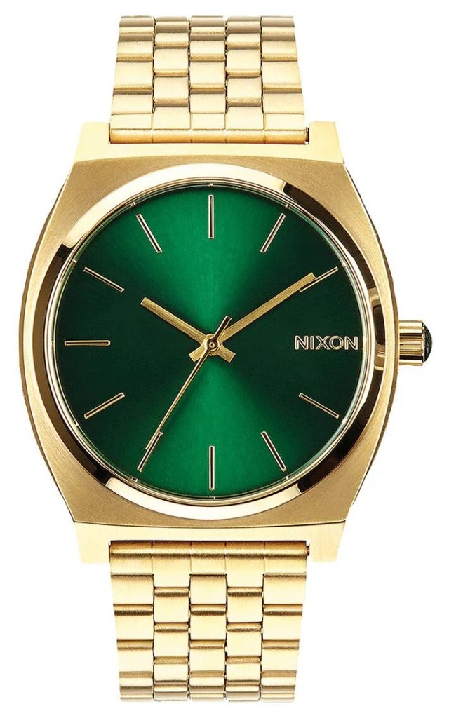 10 On-Trend Green Watches for Men 2021