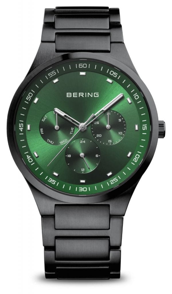 10 On-Trend Green Watches for Men 2021