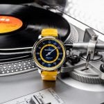 The MeisterSinger Perigraph in Mellow Yellow