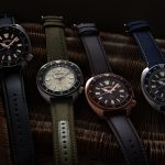 The Seiko Prospex 'Tortoise' Land Edition