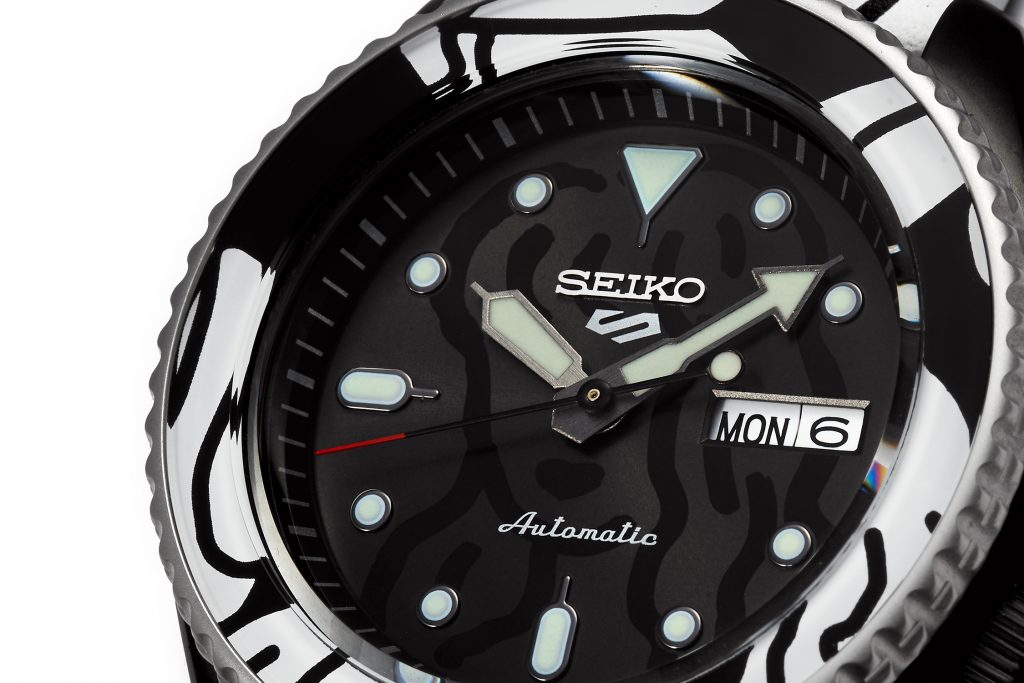 Seiko Launch Auto Moai Limited Edition Watch - First Class Watches Blog