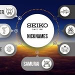 The Nicknames of Seiko Watches
