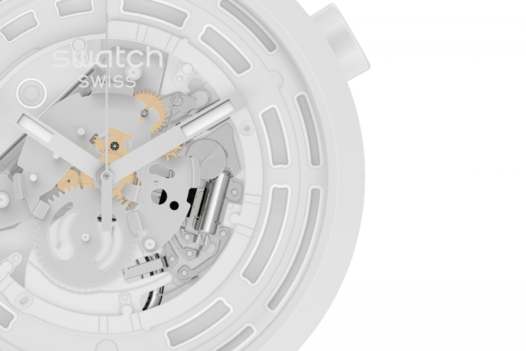 The New Swatch BioCeramic Watches