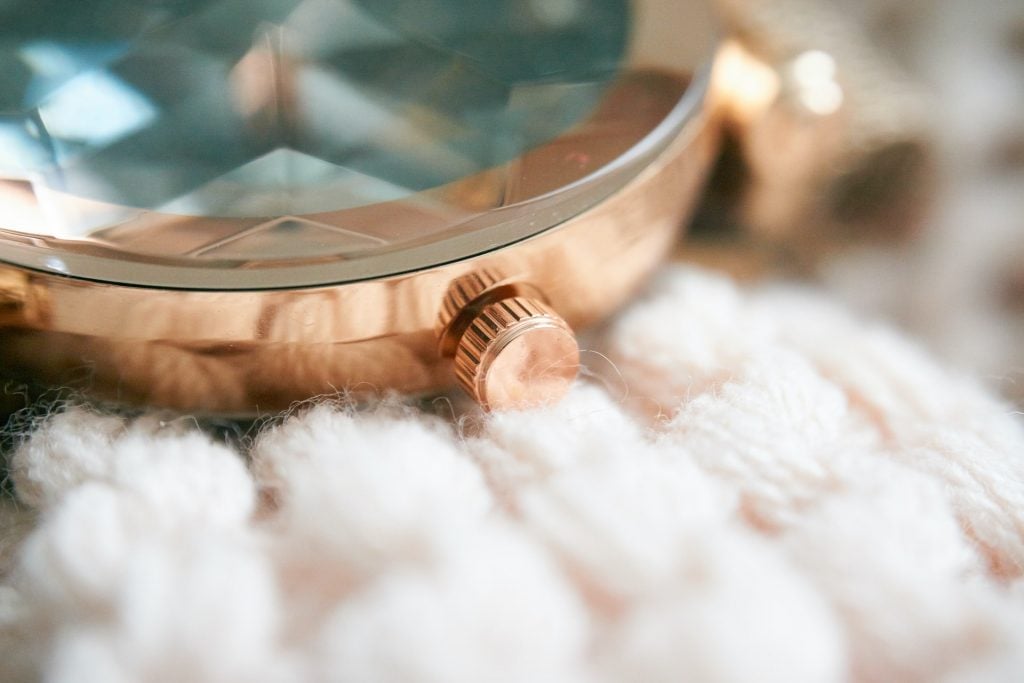 A Closer Look at Coloured Gold