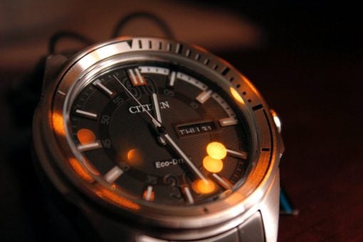 5 Reasons to Buy a Citizen Watch