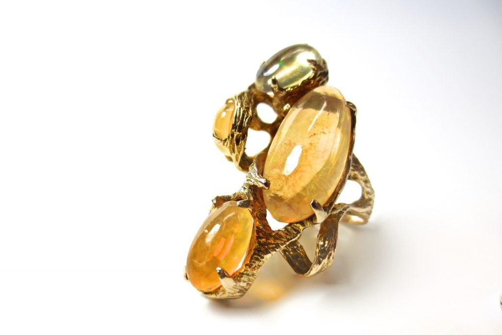 Topaz Jewellery