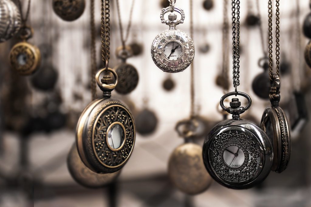 A Closer Look at Pocket Watches