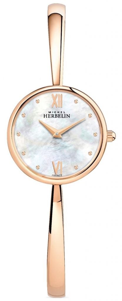 michel herbelin watch