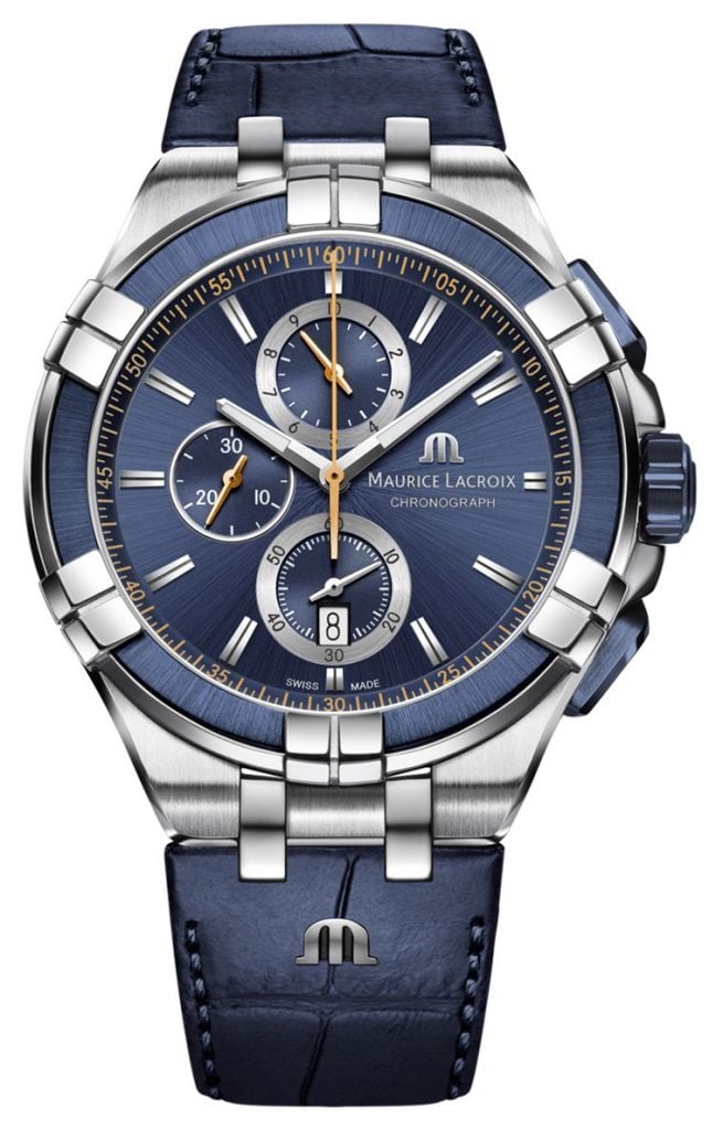 Maurice Lacroix Watches