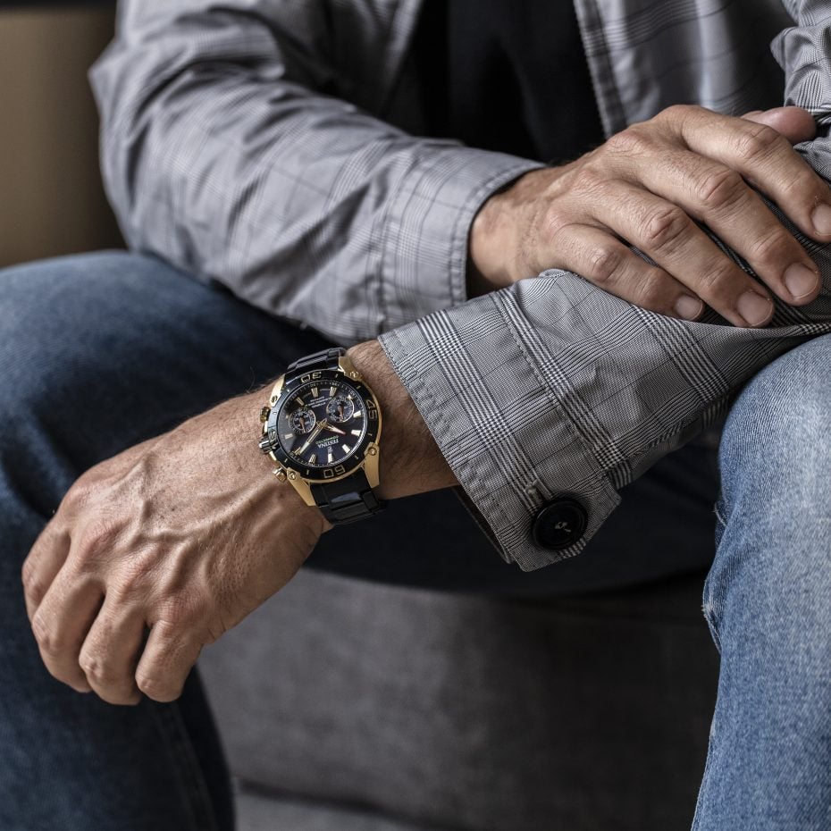 The Festina Chrono Bike 2021 Connected Special Editions - First Class ...