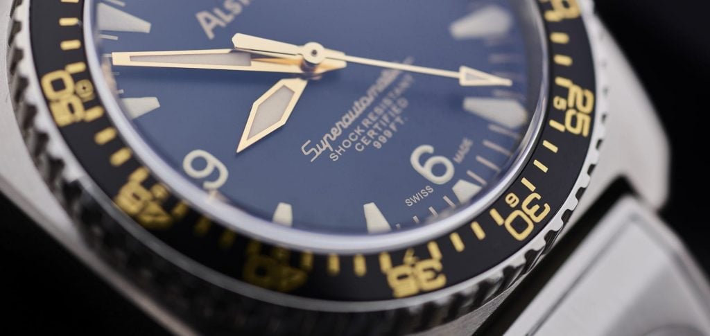 A Closer Look at Alsta Watches - World Ocean's Day 2021