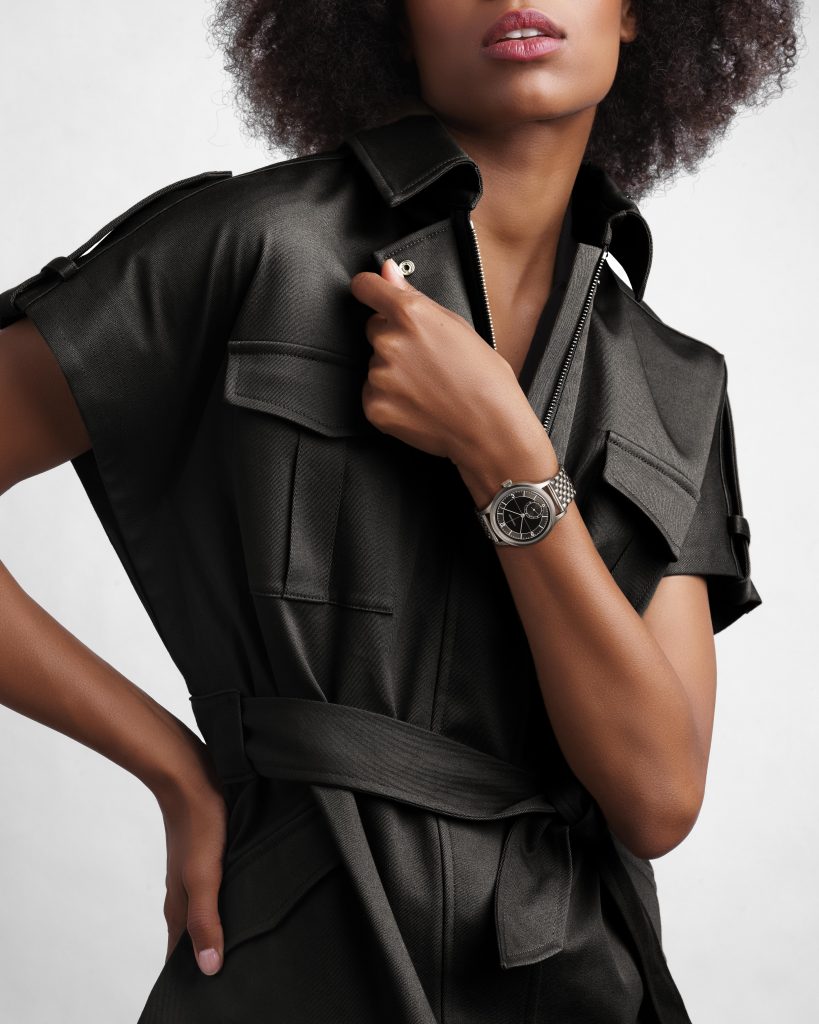 longines heritage bracelet model