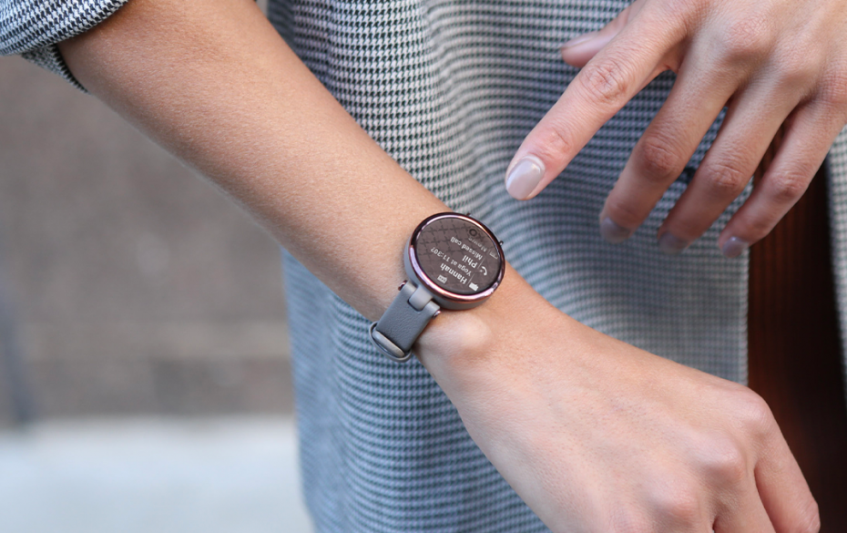 A Review of The Garmin Lily Smartwatch First Class Watches Blog