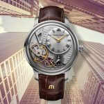 The New Maurice Lacroix Masterpiece Gravity