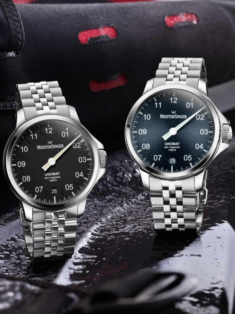 The New MeisterSinger Unomat