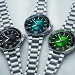 All New Oris Aquis Date Watches