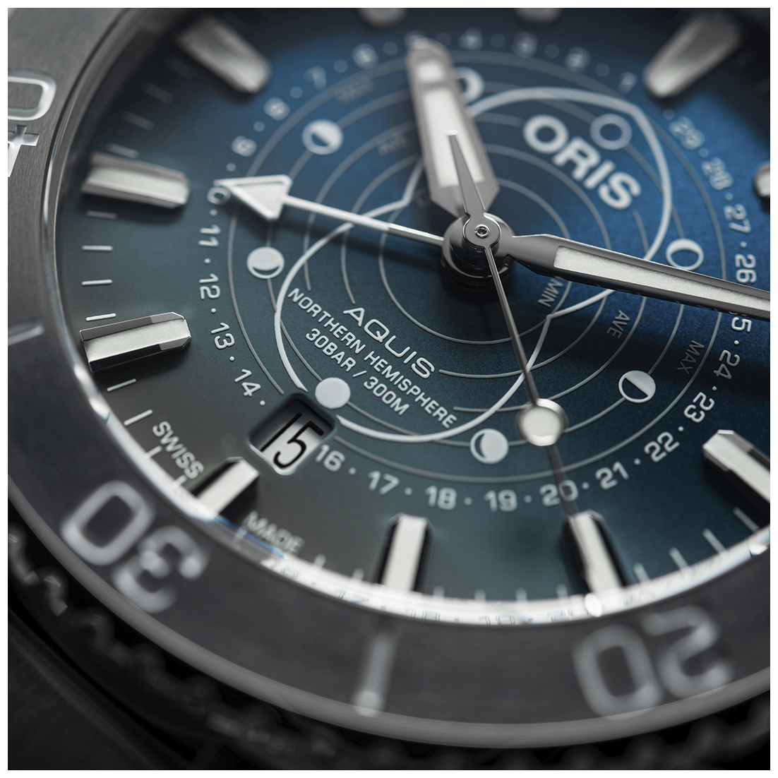The Oris Das Watt Limited Edition Watch