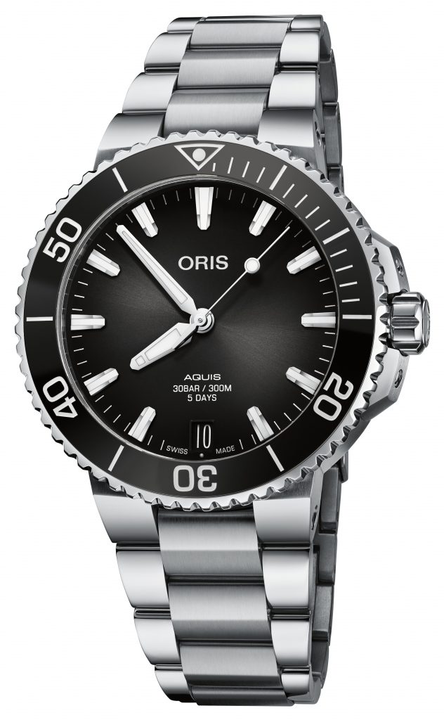 All New Oris Aquis Date Watches